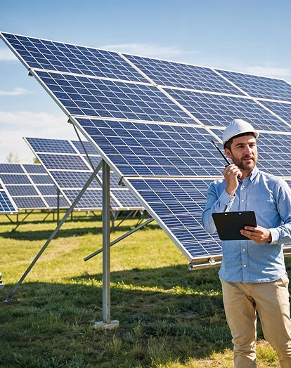 Commercial and Industrial Solar Benefits